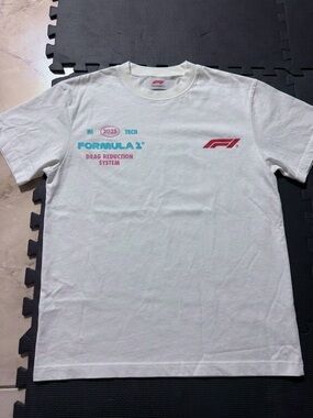 F1 Graphic T-Shirt with Vibrant Colors